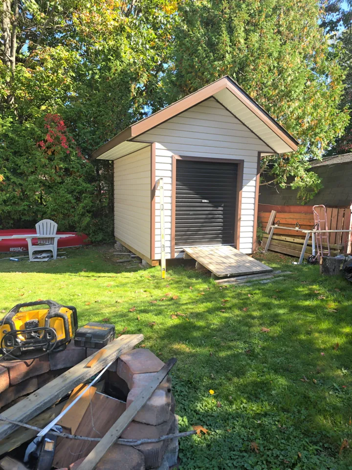 Deck and exterior work by JD Flooring