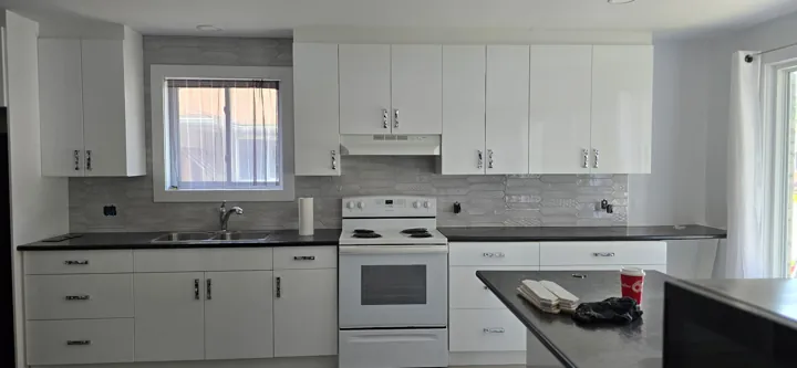 Kitchen flooring and tile by JD Flooring