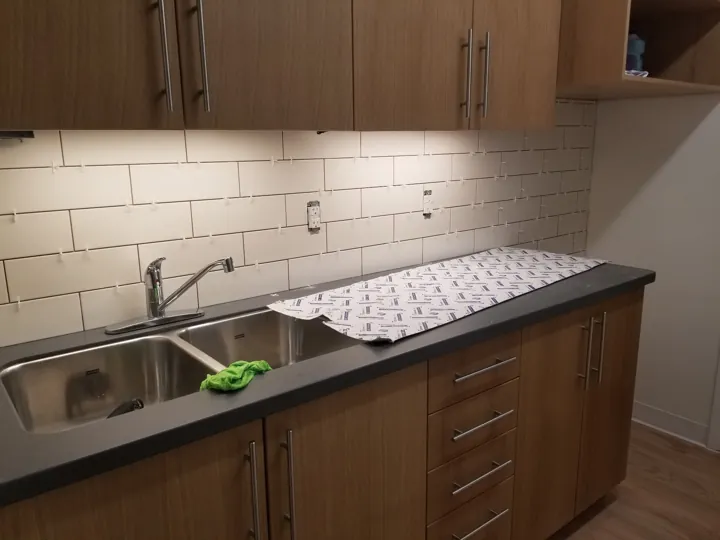 Kitchen flooring and tile by JD Flooring
