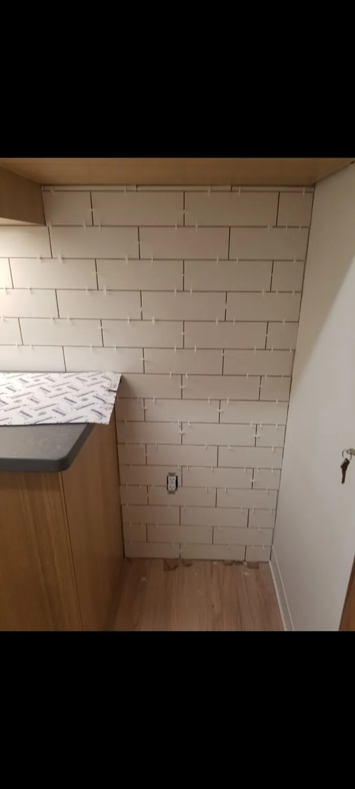 Kitchen flooring and tile by JD Flooring